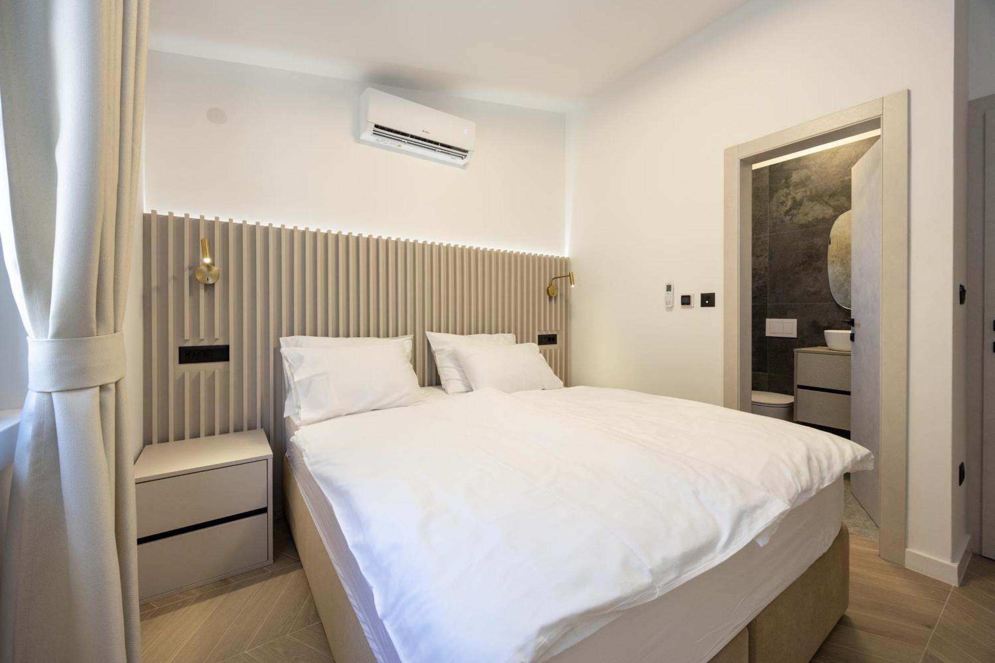 Villa Roma Sauna And Hydrotherapy Pool Trogir Exteriör bild